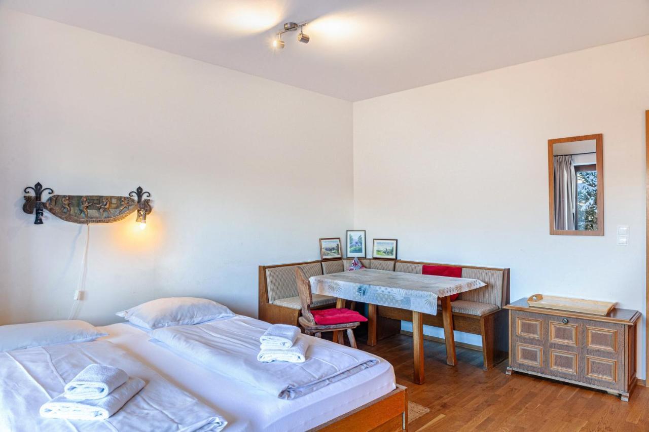 Haus Excelsior Top 3 Seefeld in Tirol Exterior foto