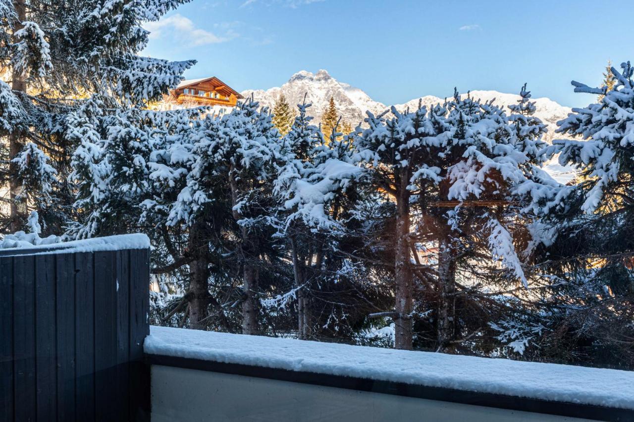 Haus Excelsior Top 3 Seefeld in Tirol Exterior foto