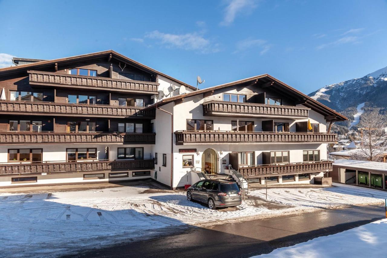 Haus Excelsior Top 3 Seefeld in Tirol Exterior foto