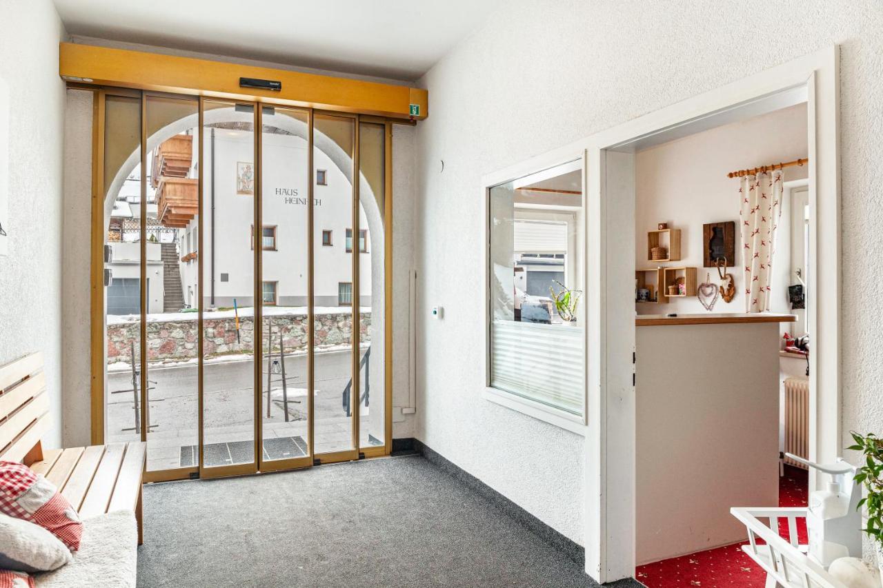 Haus Excelsior Top 3 Seefeld in Tirol Exterior foto