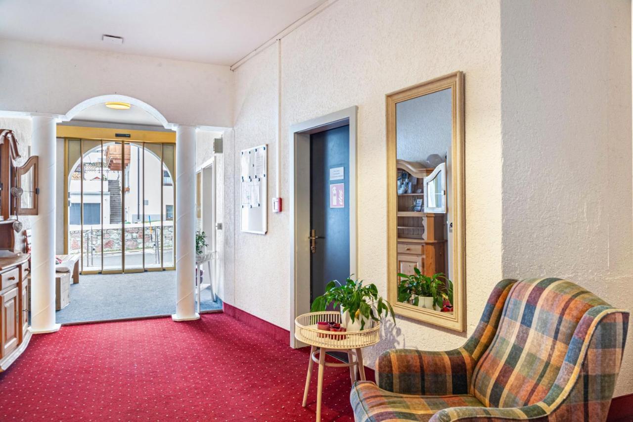 Haus Excelsior Top 3 Seefeld in Tirol Exterior foto